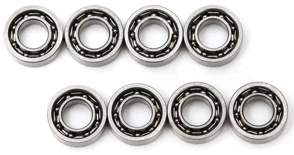 Alias Bearings, 3X6x2mm 1