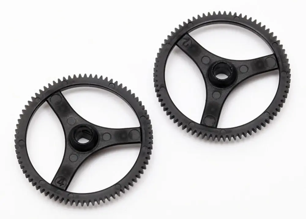 Spur Gears, 78T 1