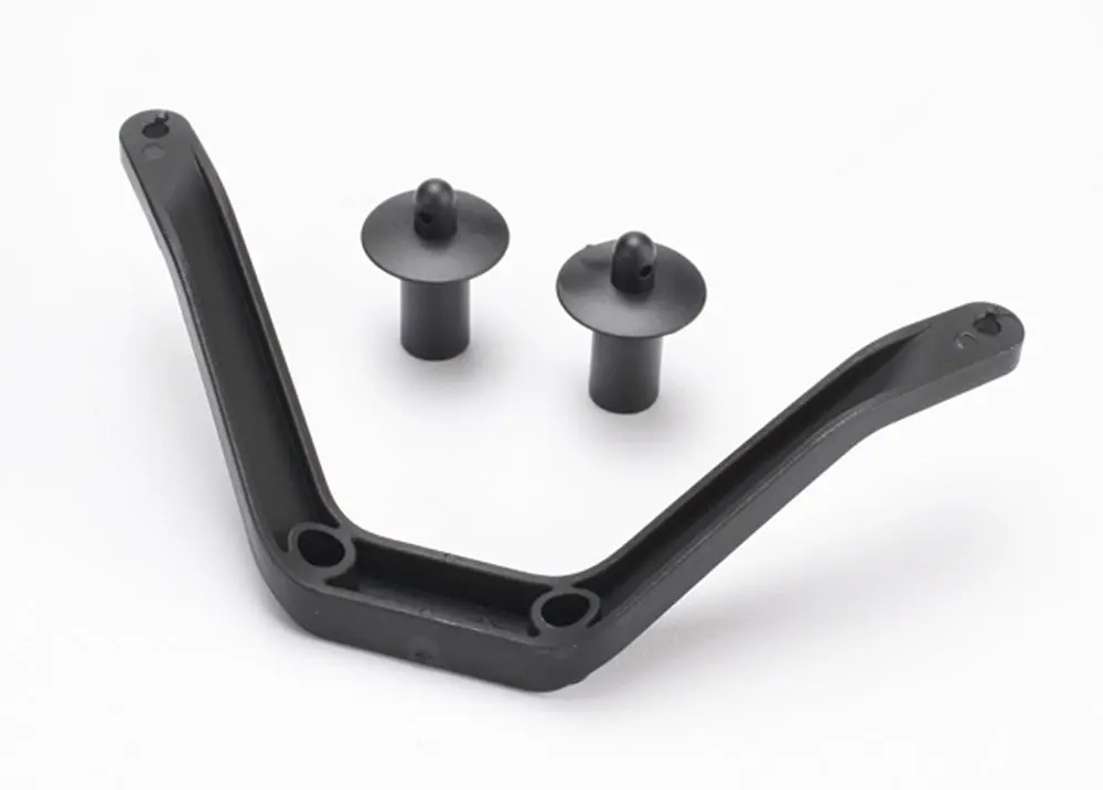 Front Body Mount & Post Set 1