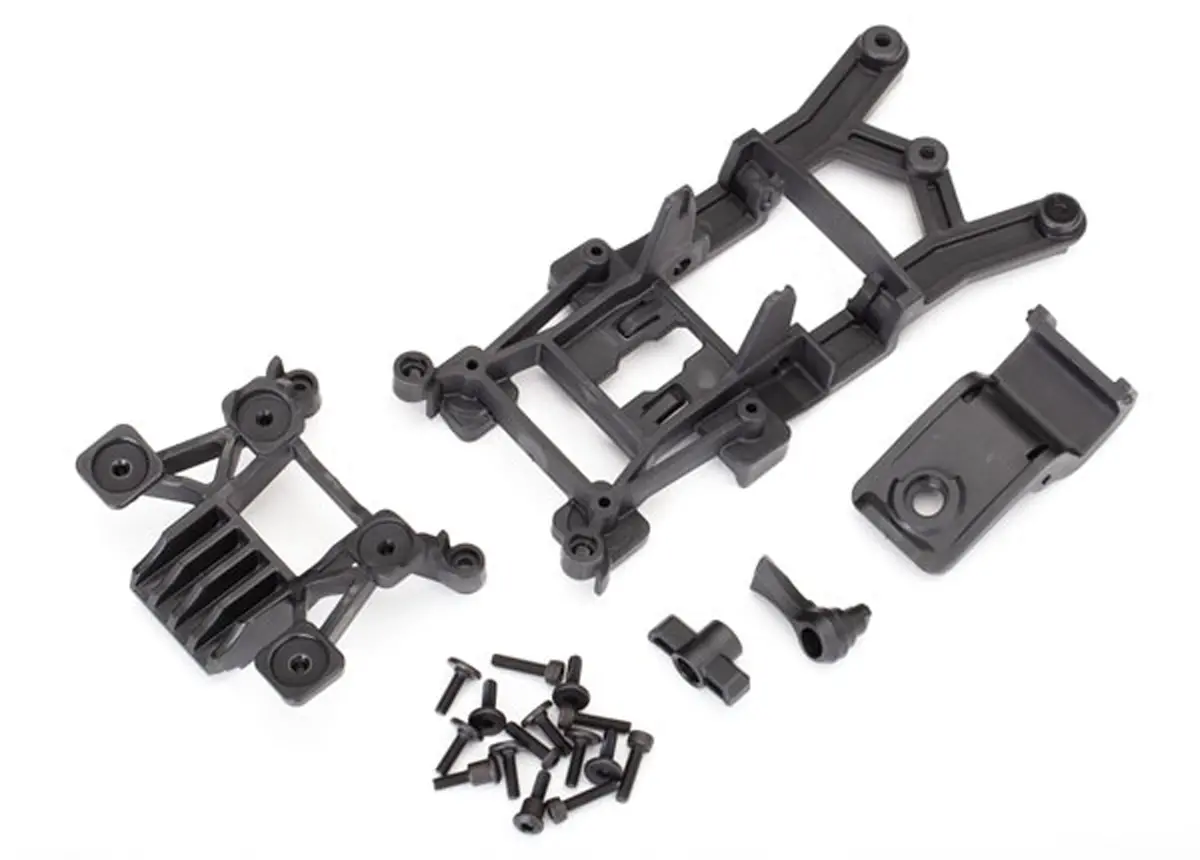 Front & Rear Body Mounts 1
