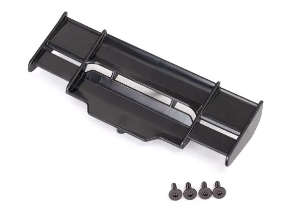 Plastic Wing, Black 1