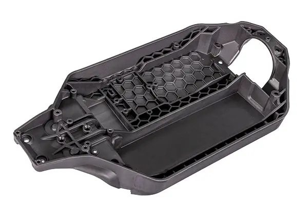 Chassis, Charcoal Gray 1