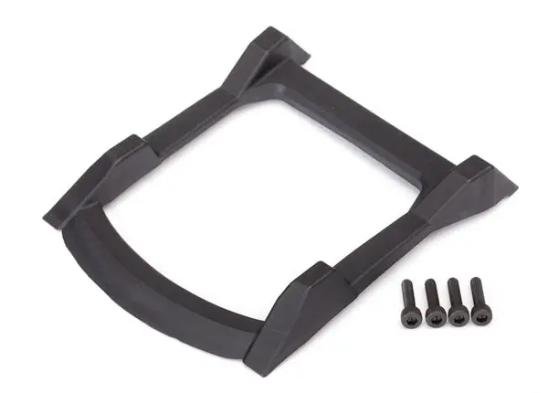 Roof Skid Plate, Black 1