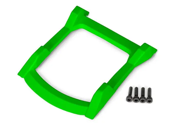 Roof Skid Plate, Green 1