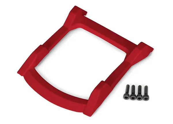 Roof Skid Plate, Red 1