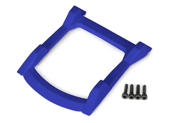 Roof Skid Plate, Blue 1