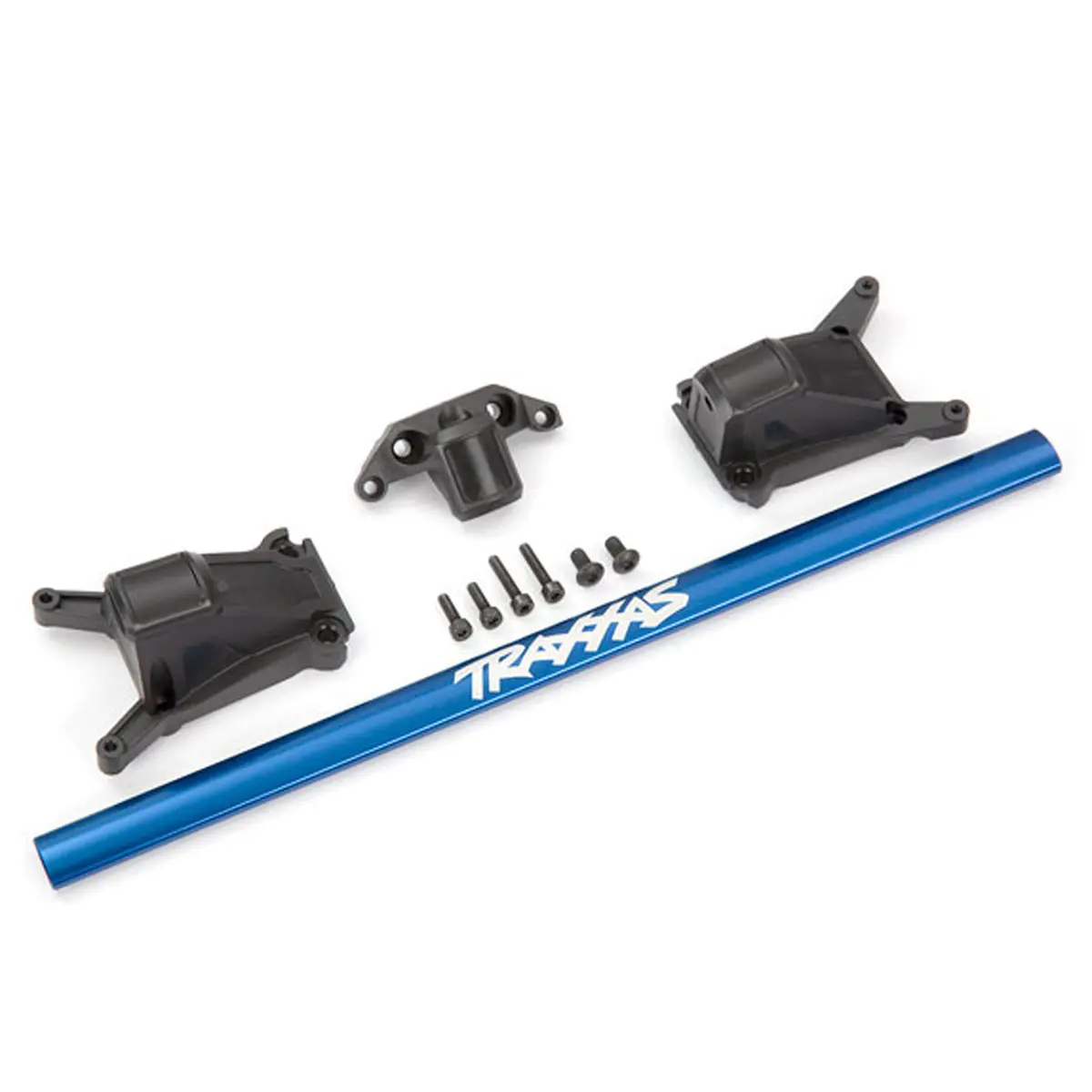 Aluminum Chassis Brace Kit, Heavy Duty, Blue 1