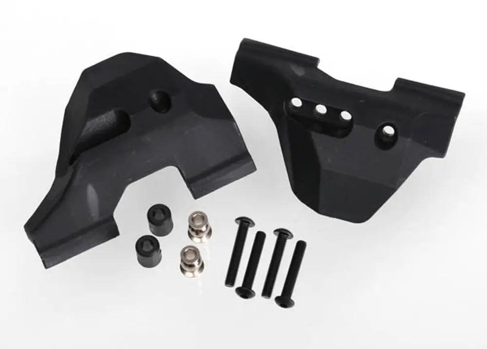 Front Suspension Arm Guards 1