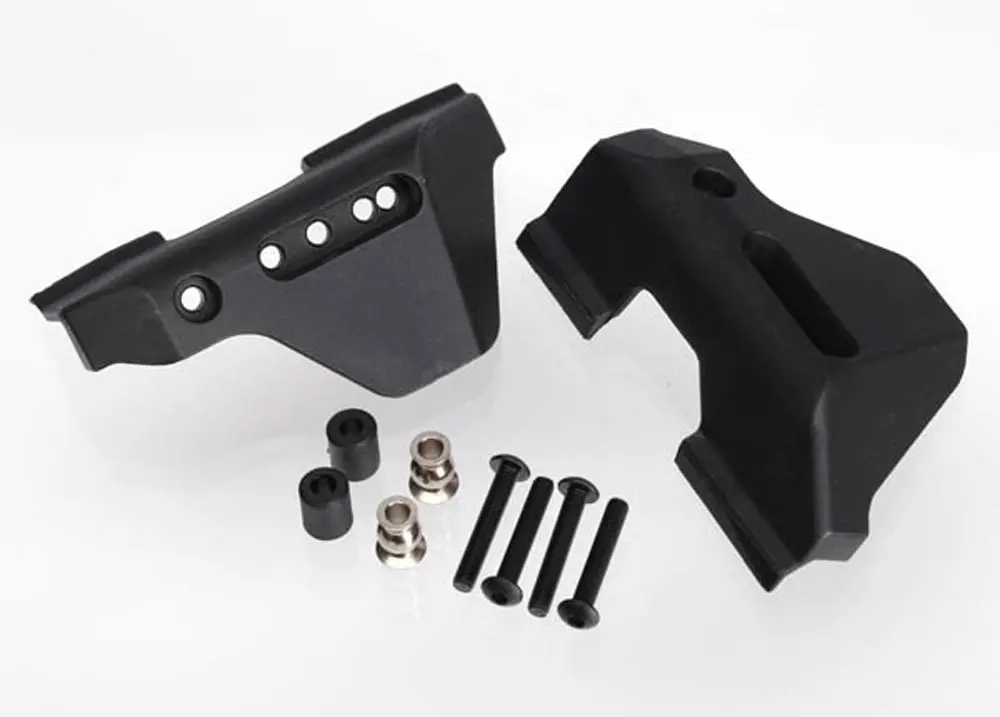 Rear Suspension Arm Guards 1