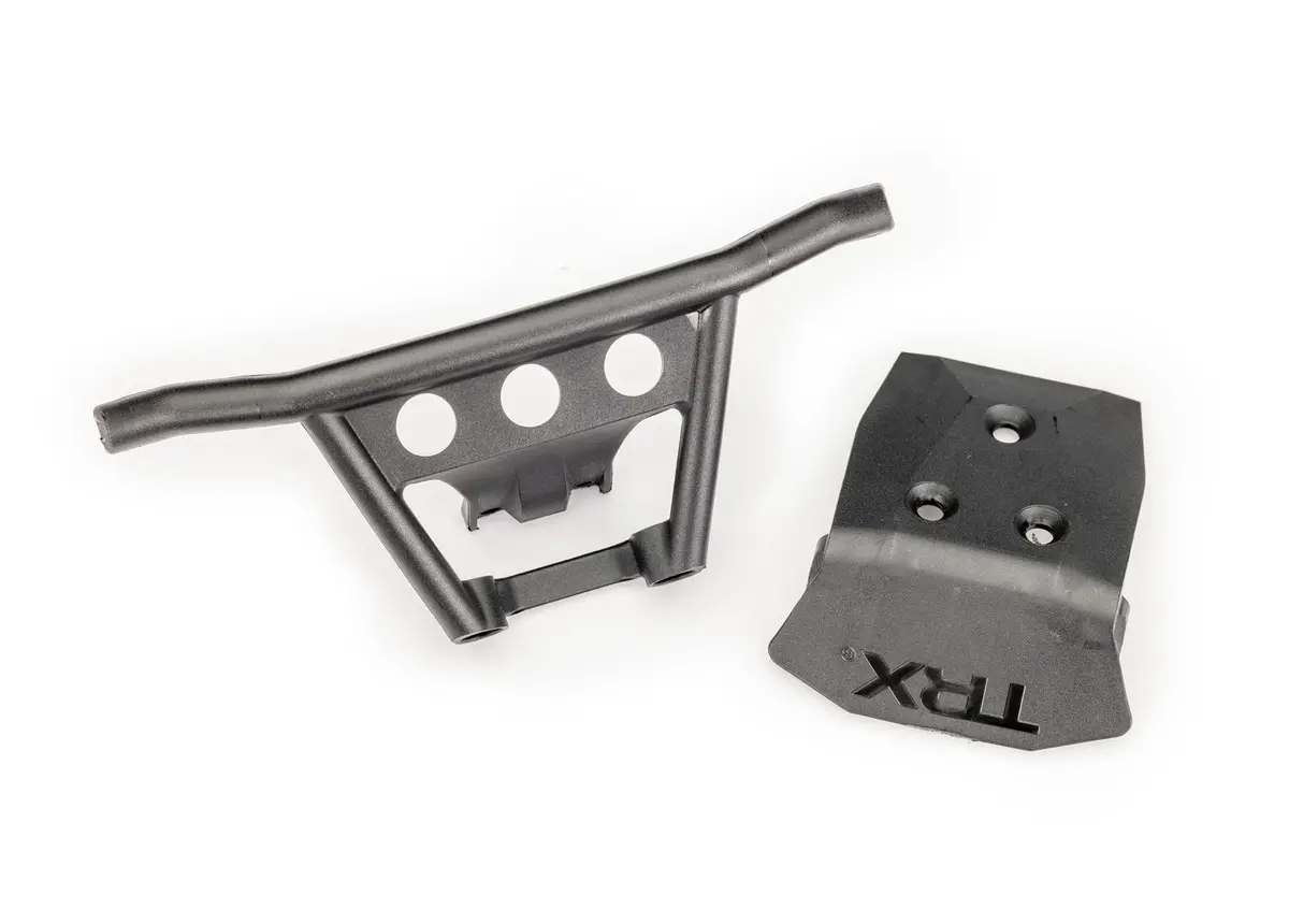 Bigfoot 4X4 Brushless Front Bumper & Skidplate 1