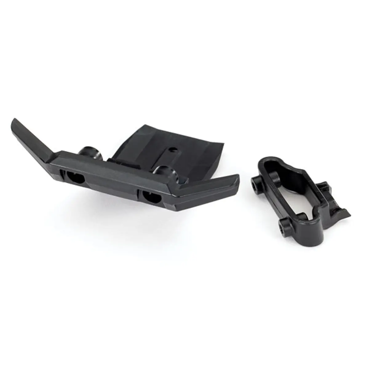 Front Bumper & Support 1