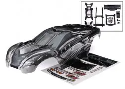 Rustler 4X4 Body, Prographix 1