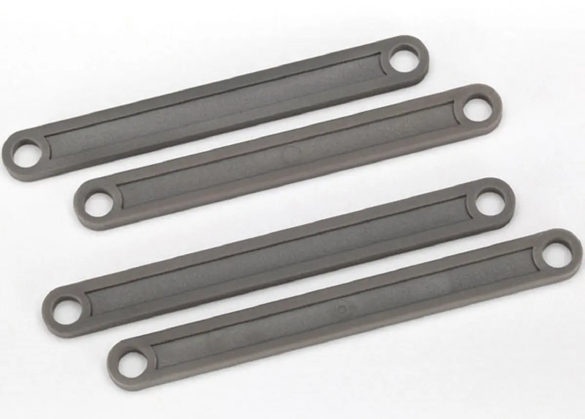 Non-Adjustable Camber Links, Plastic, St Rally 1
