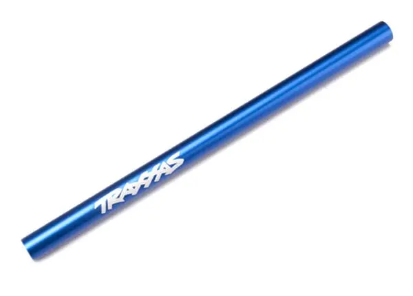 Traxxas 6755 Driveshaft Center 6061-T6 Aluminum Blue-Anodized 1