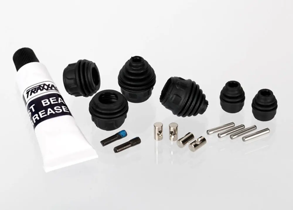 Steel-Splined Cv Driveshafts Rebuild Kit 1