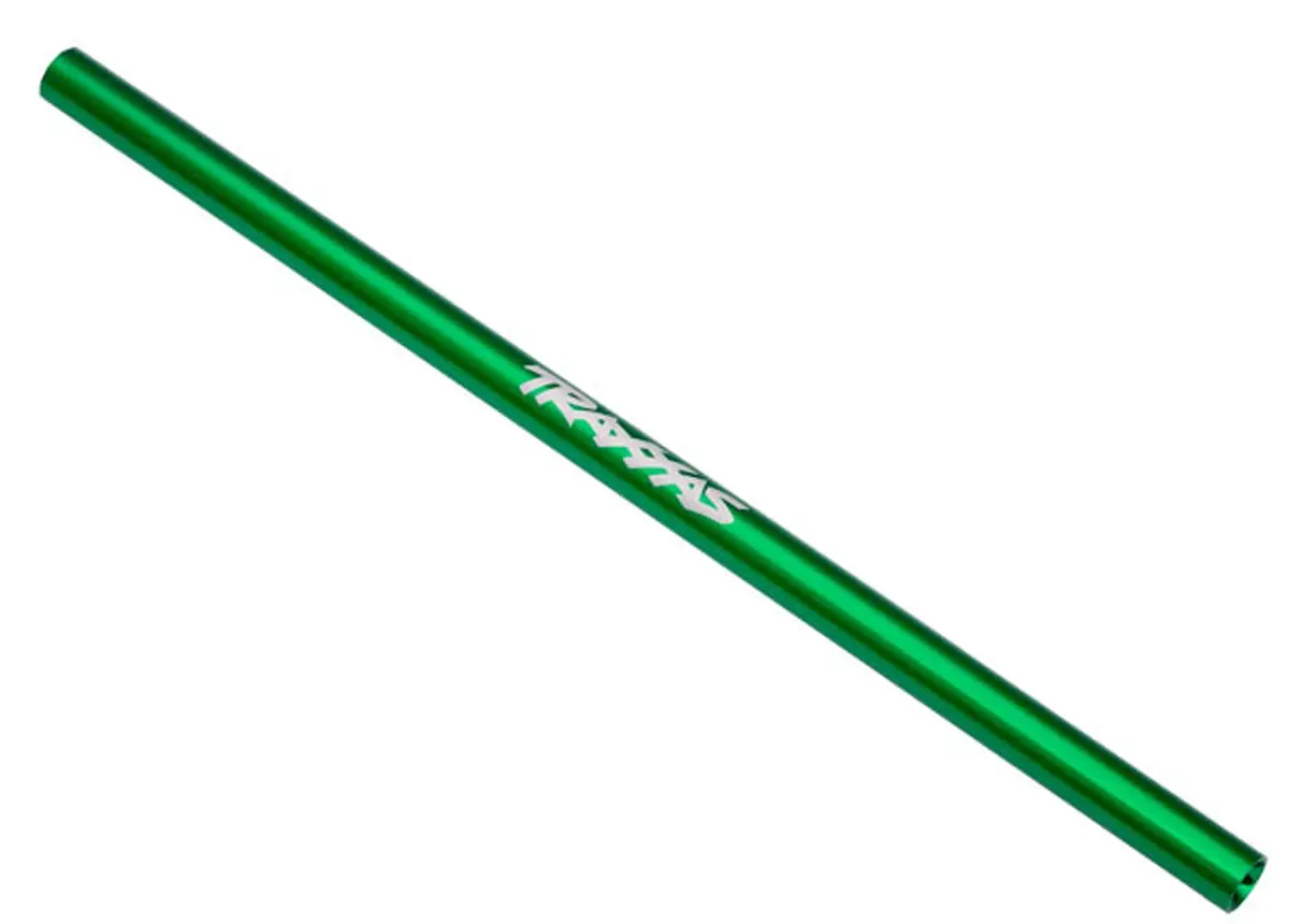 Aluminum Center Driveshaft, 189Mm, Green 1