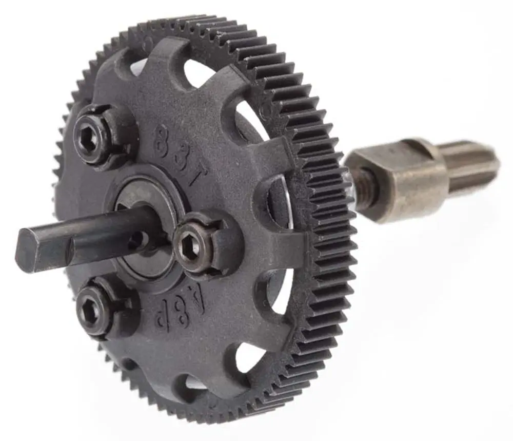 High Stall Gear Clutch, Complete, St Rally 1