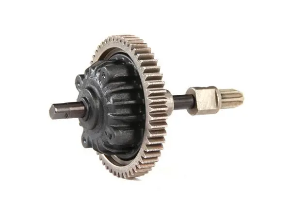 Complete Center Differential 1