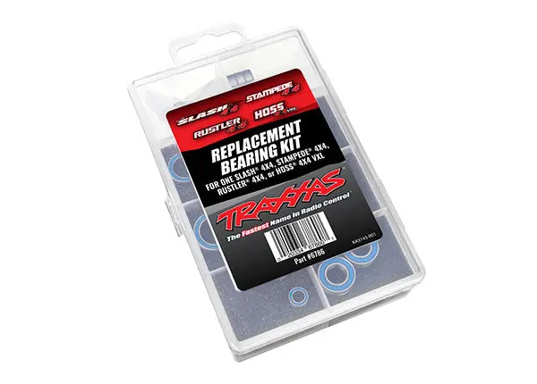 4X4 Bearing Kit 1
