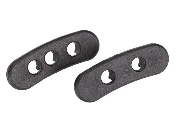 Tra6790 - Gear Adapters, Fixed, Rustler 4X4 1