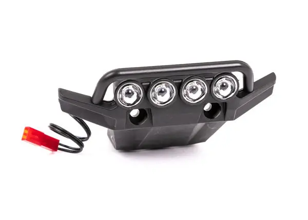 Assembled Front Bumper W/ Led Lights 1