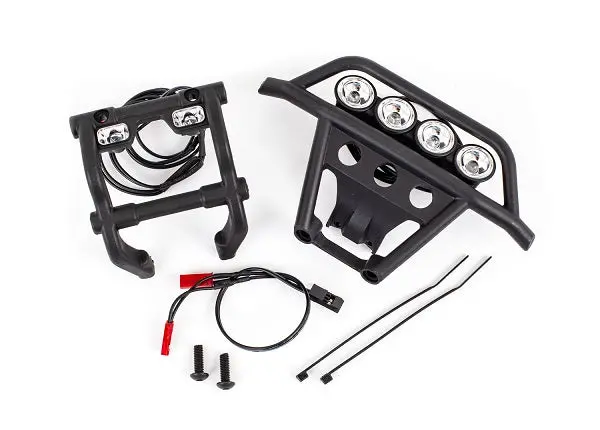 Complete Led Light Set For 4Wd Stampede 1