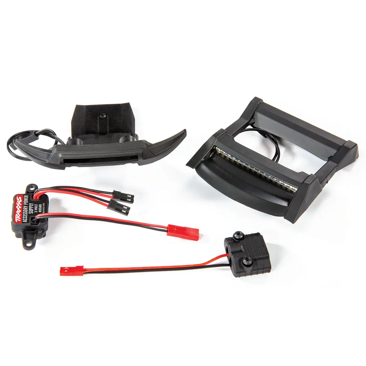 Rustler 4X4  Led Light Kit 1