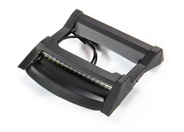 Roof Skid Plate W/ Led Lights 1