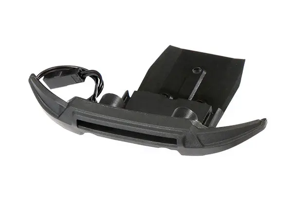 Front Bumper W/ Led Lights 1