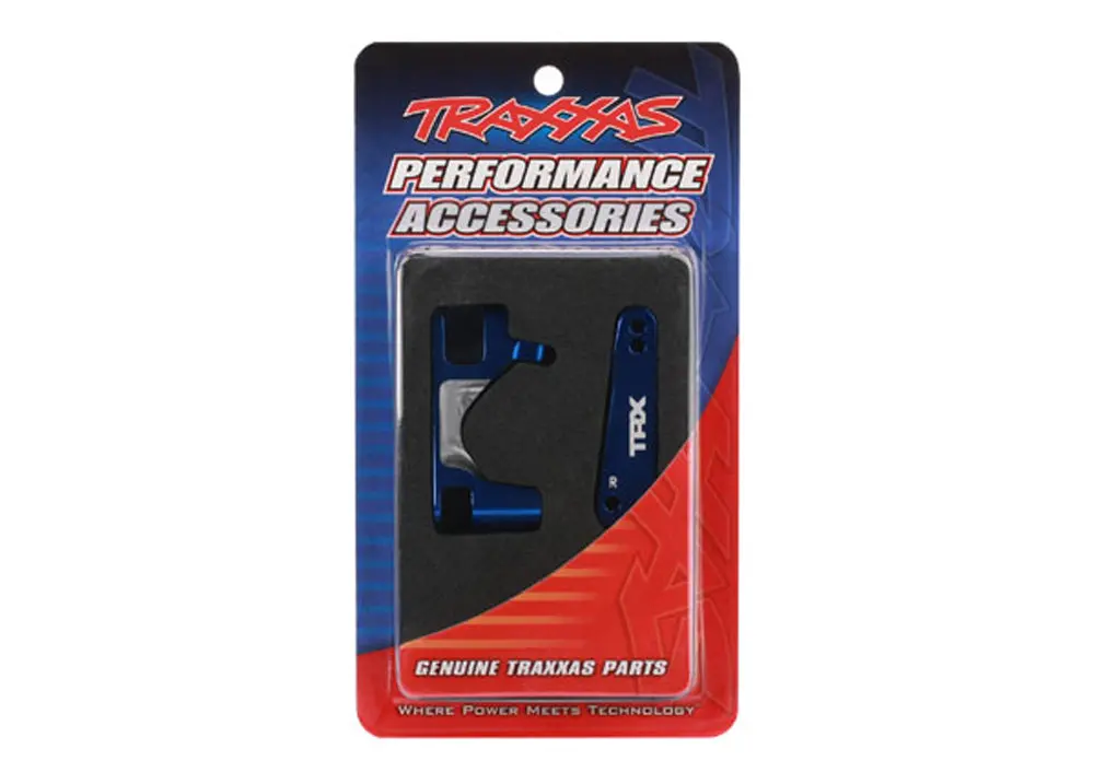 Aluminum Caster Block Set, Blue 1