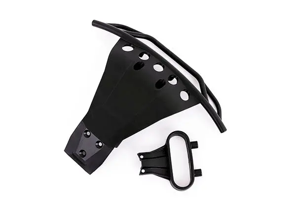 Front Bumper W/ Bumper Support 1