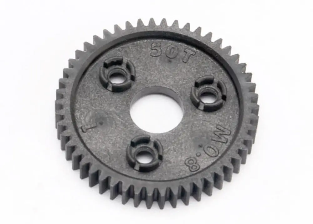 Spur Gear, M0.8, 32P, 50T 1