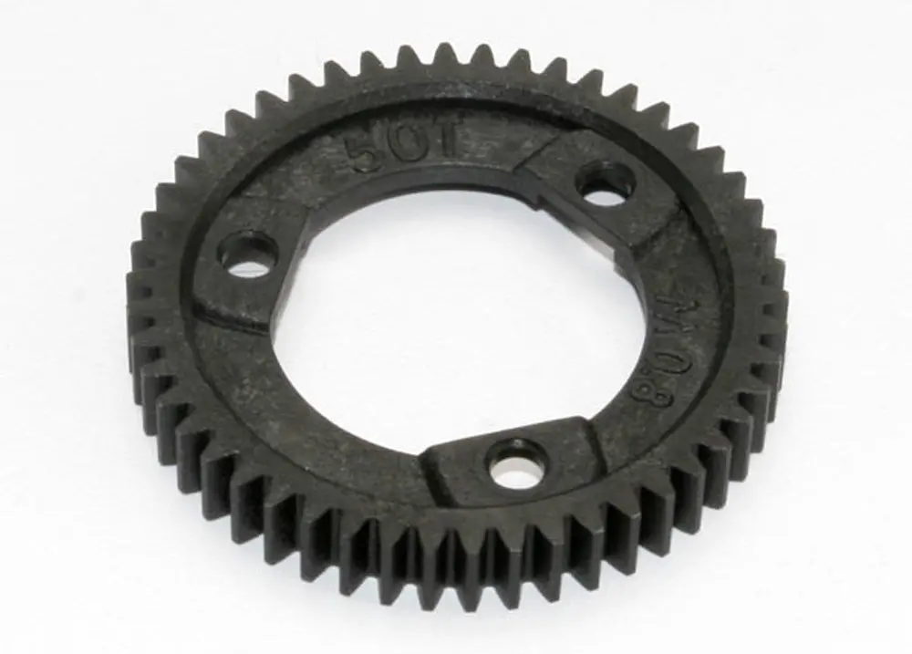 Spur Gear, M0.8, 32P, 50T 1