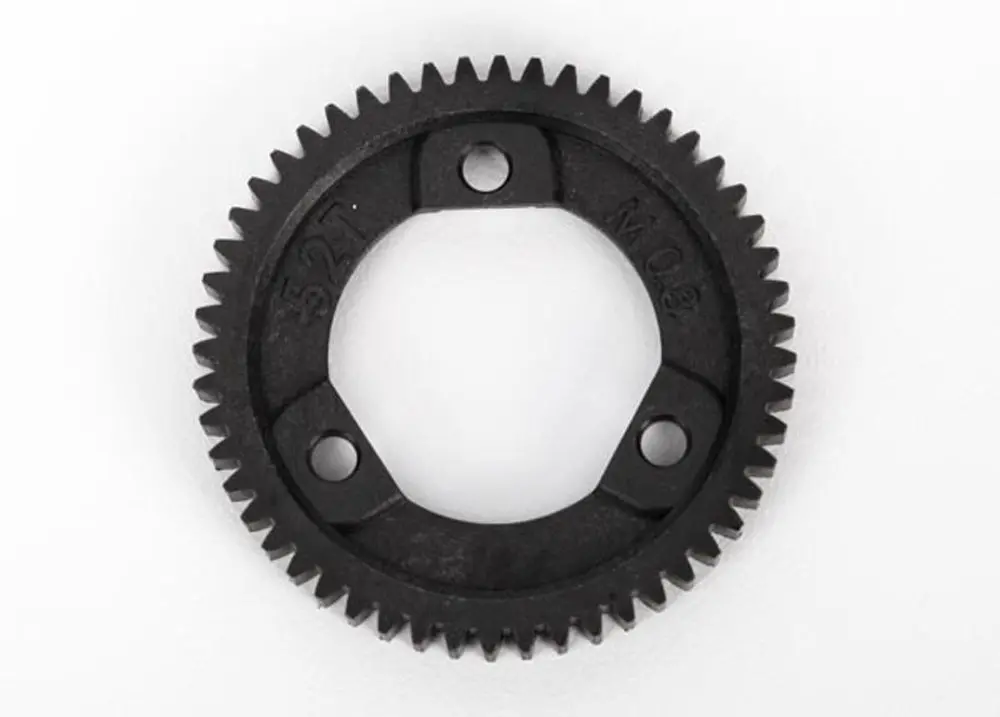 Spur Gear, M0.8, 32P, 52T 1