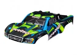 Slash 4X4 Body, Green 1