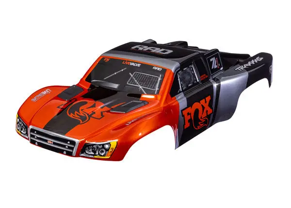 Slash/Vxl/4X4 Body, Fox 1