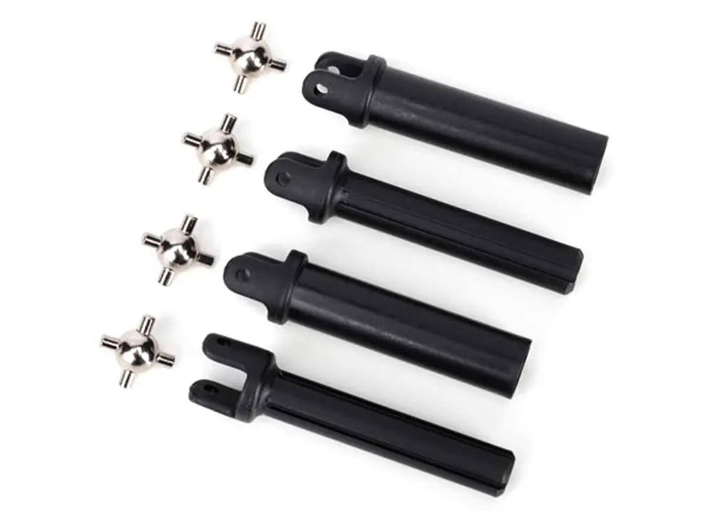 Half Shafts, Hd & U-Joints 1