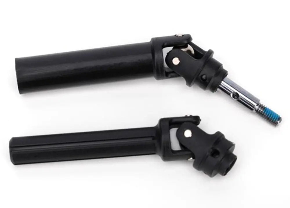 Front Driveshaft Assembly, Heavy Duty 1