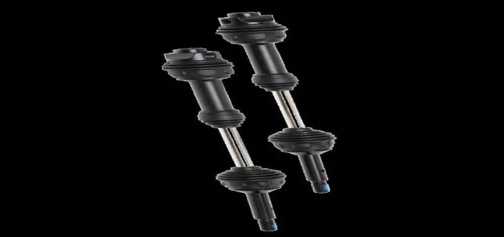 Rear Driveshaft 1