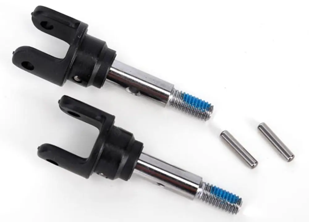 Front Stub Axles, Heavy Duty 1
