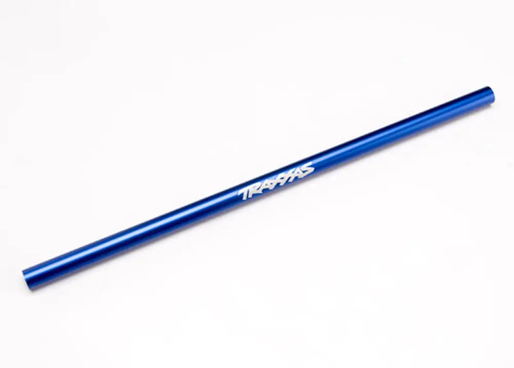 Aluminum Center Driveshaft, Blue 1