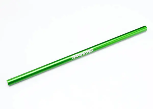 Aluminum Center Driveshaft, Green 1