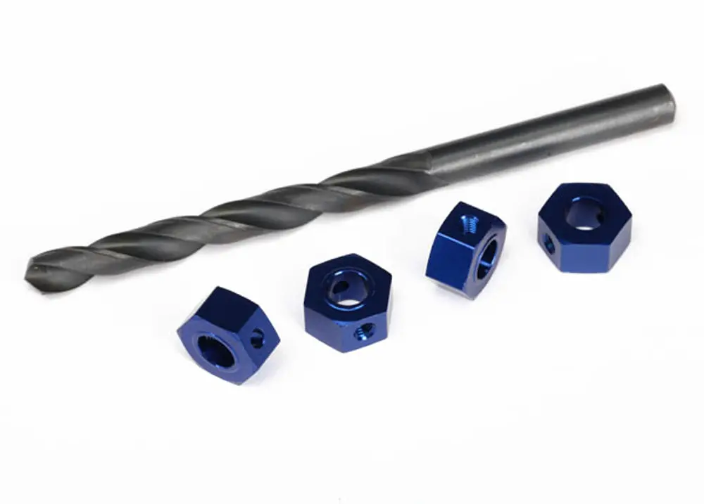 Aluminum 12Mm Hex Wheel Adaptors 1