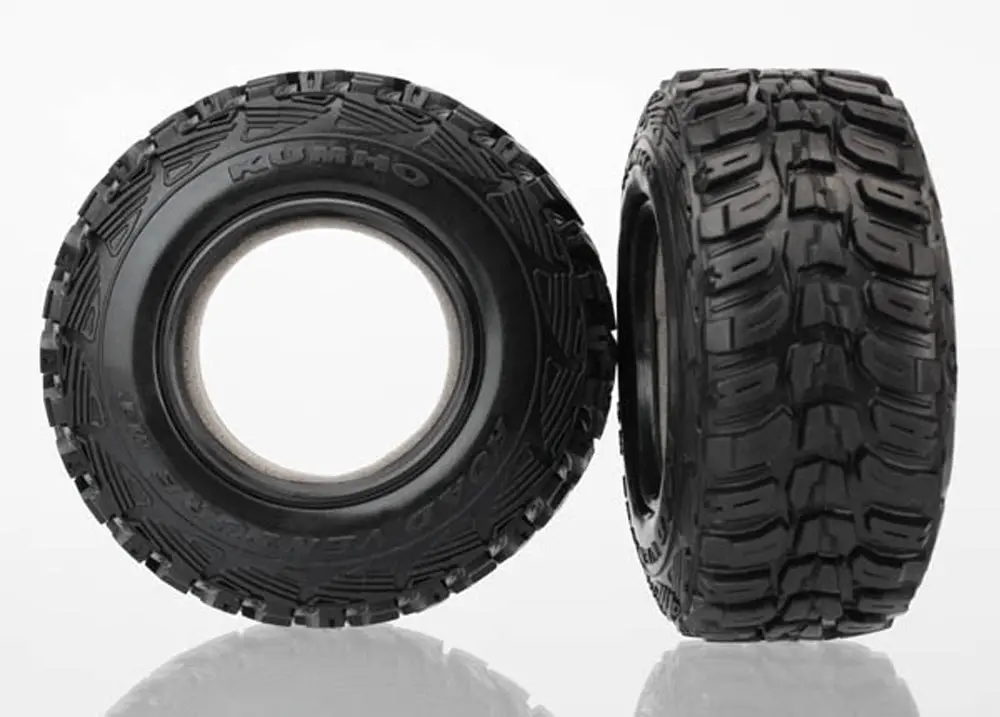 Kumho Dual Profile Tires & Foam Inserts 1