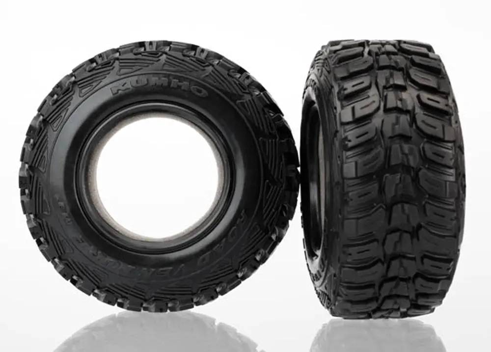 Kumho Dual Profile Tires, S1 Ultra Soft & Inserts 1