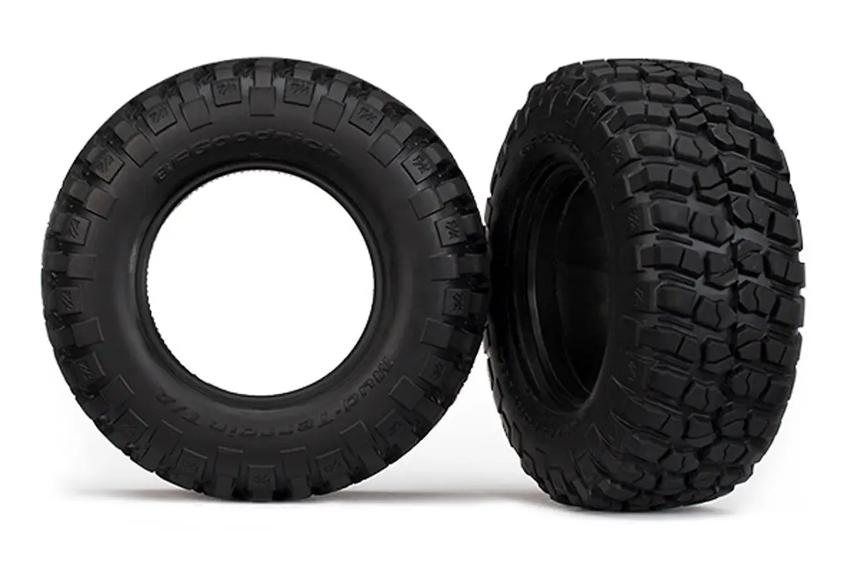 Bfgoodrich Mud-Terrain T/A Km2 Dual Profile Tires 1
