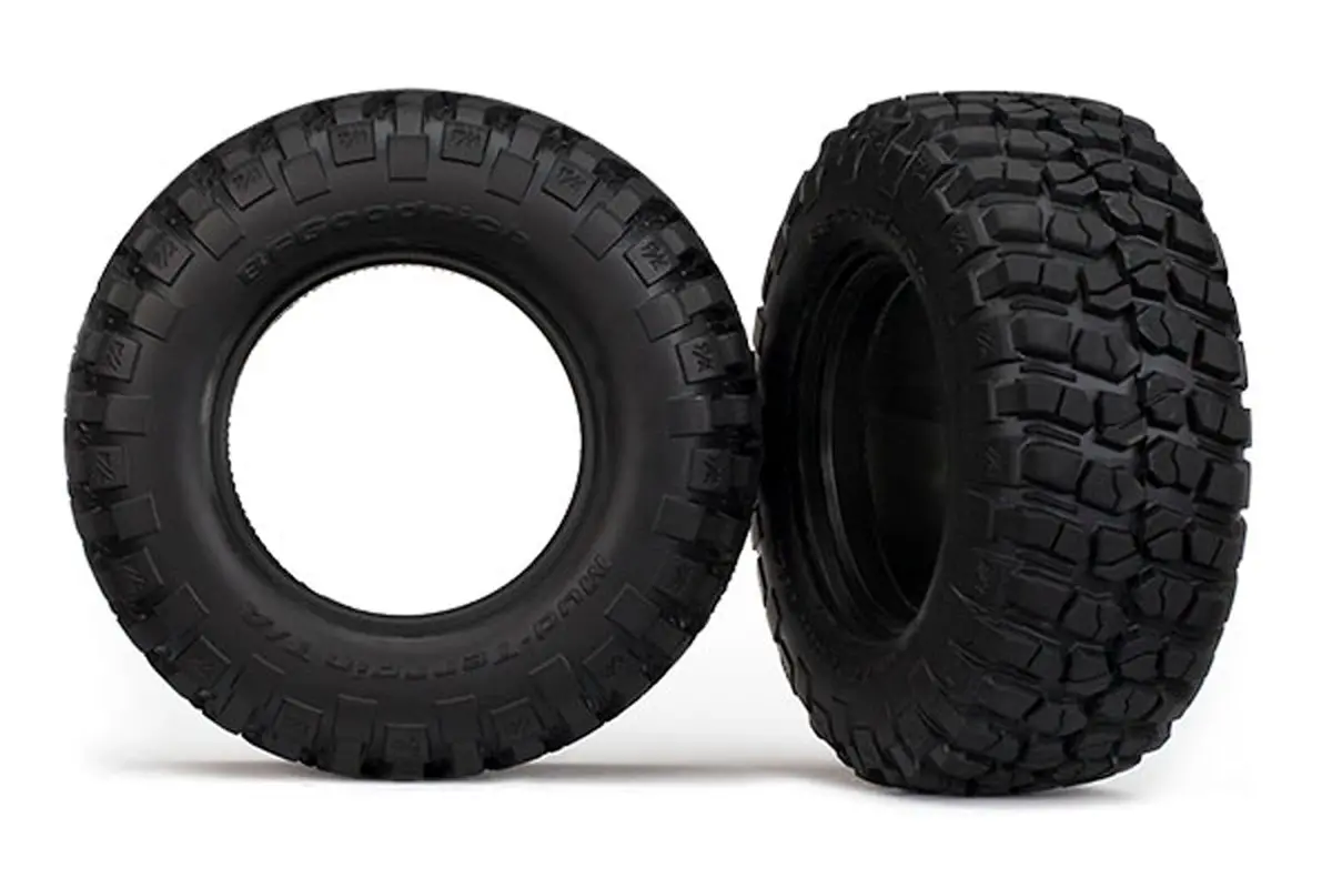 Bfgoodrich Mud-Terrain T/A Km2 S1 Dual Profile Tires 1