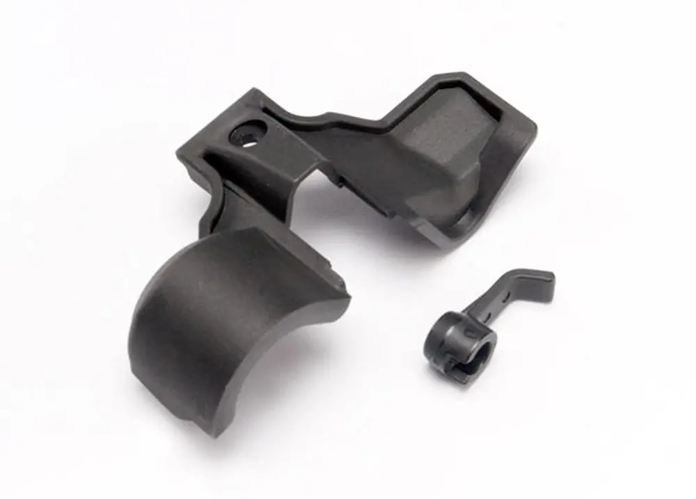 Gear Cover & Motor Wire Hold Down 1