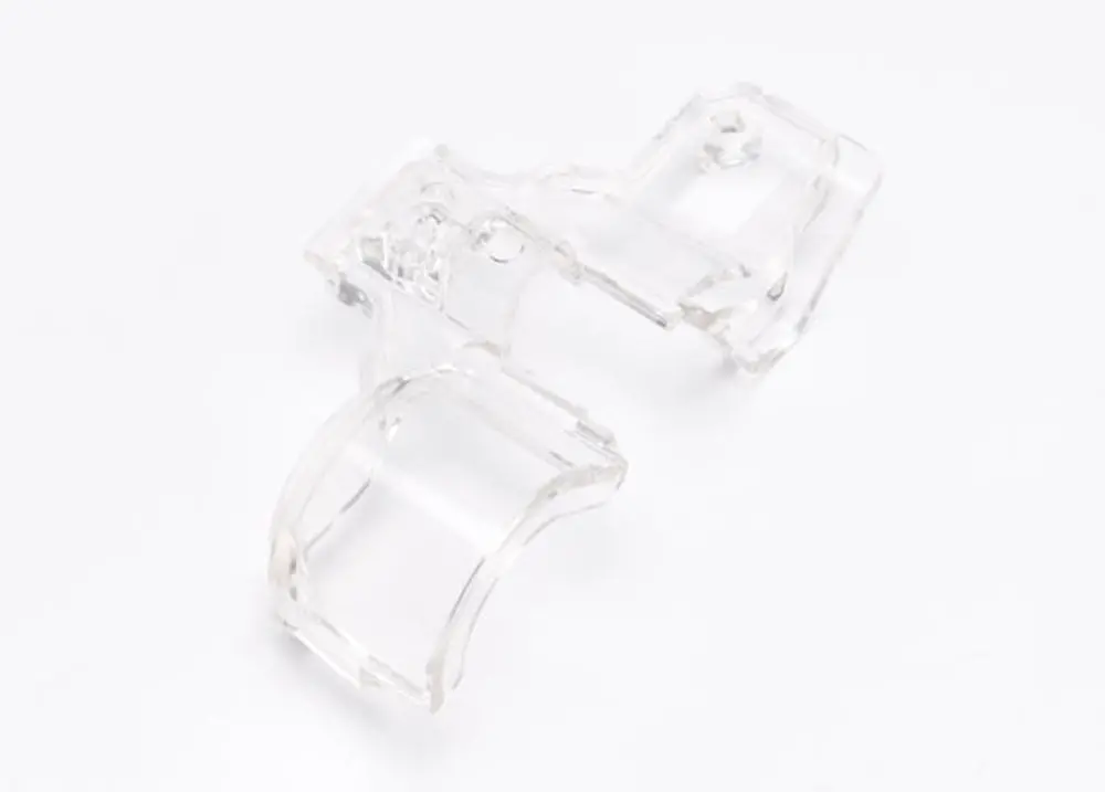 Gear Cover, Clear 1