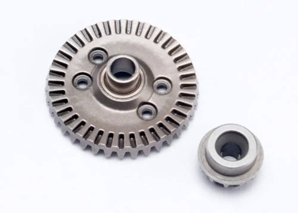 Rear Differential Rear Ring & Pinion Gear 1